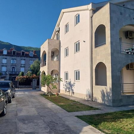 Apartments Villa Danilovic Herceg Novi Buitenkant foto