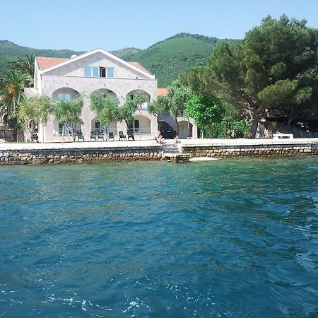 Apartments Villa Danilovic Herceg Novi Buitenkant foto
