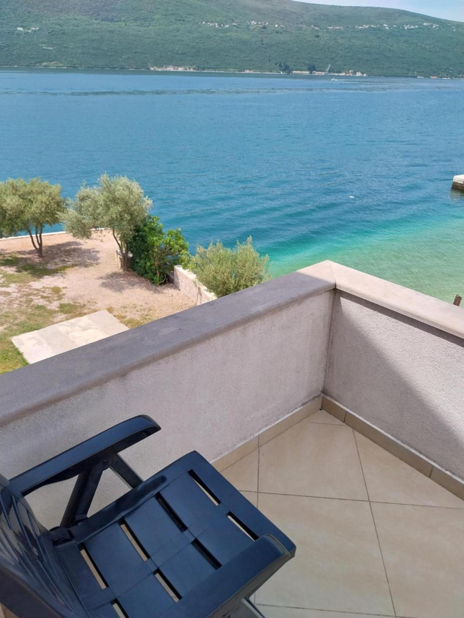 Apartments Villa Danilovic Herceg Novi Buitenkant foto