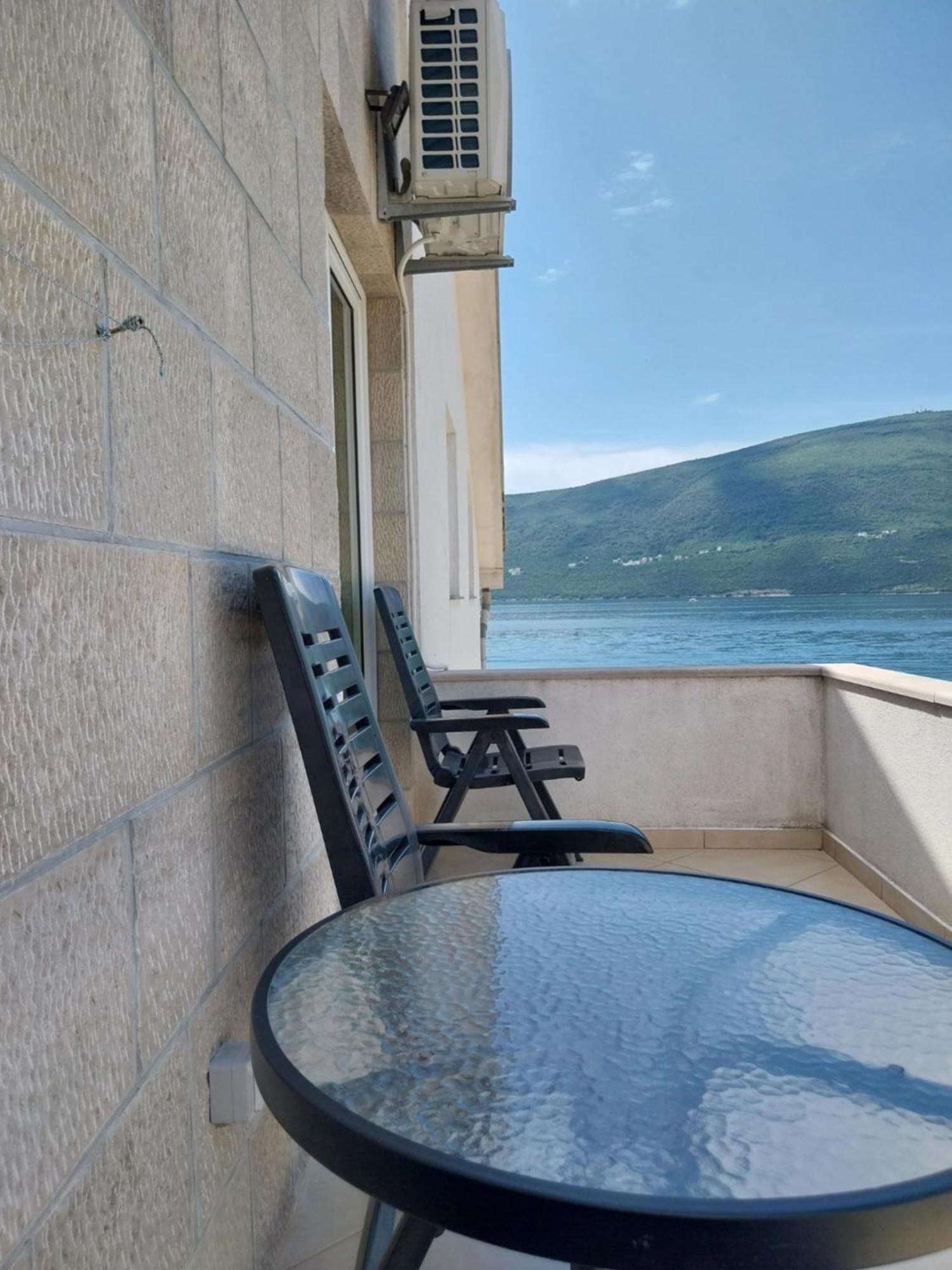 Apartments Villa Danilovic Herceg Novi Buitenkant foto