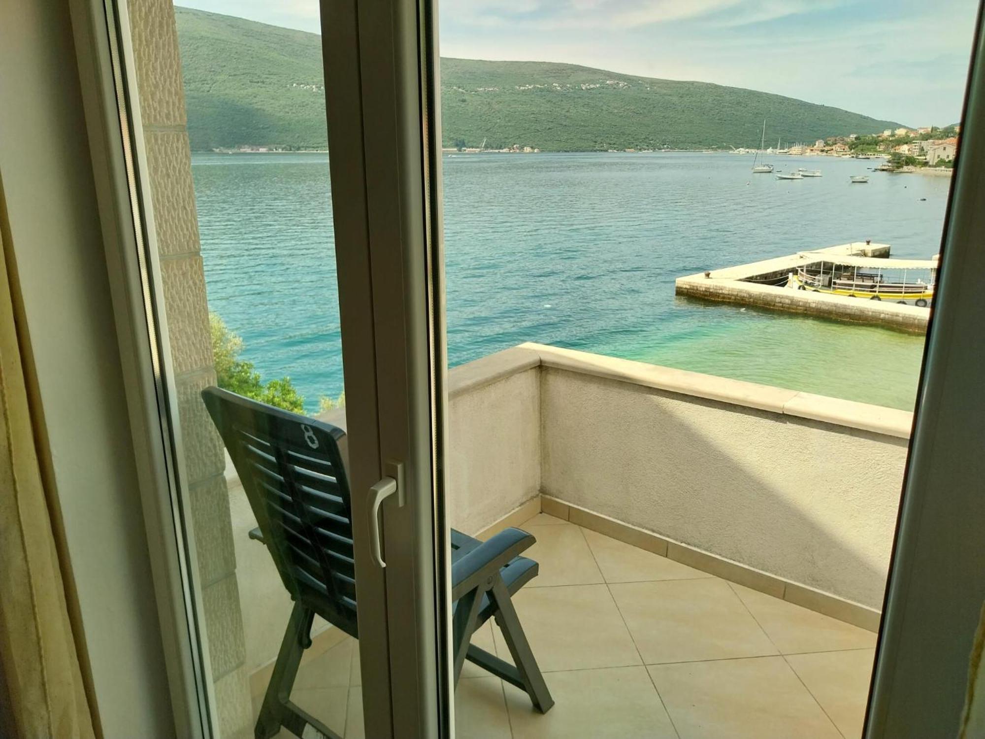 Apartments Villa Danilovic Herceg Novi Buitenkant foto