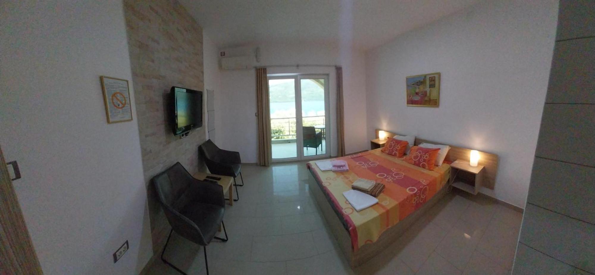 Apartments Villa Danilovic Herceg Novi Buitenkant foto