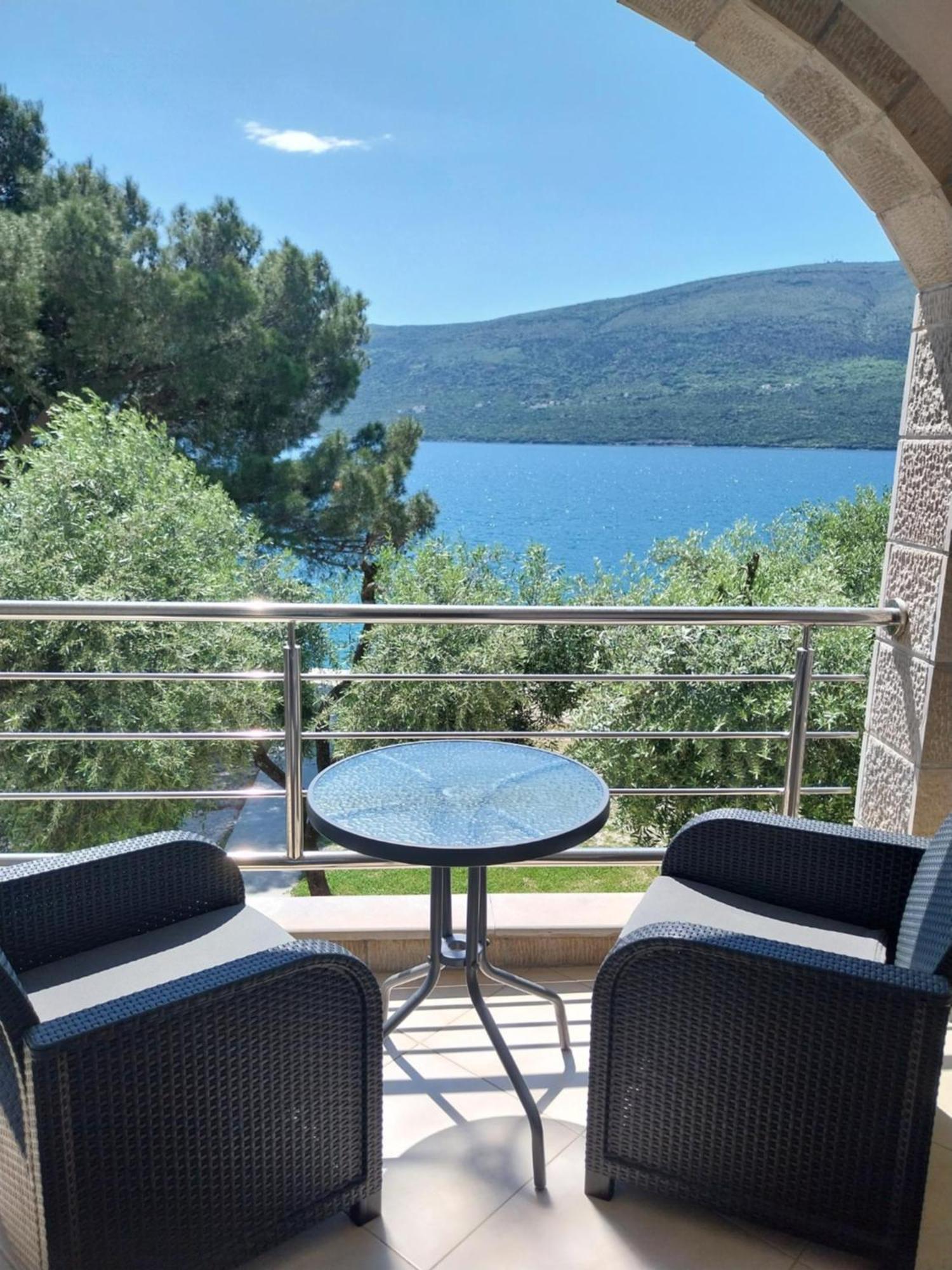 Apartments Villa Danilovic Herceg Novi Buitenkant foto