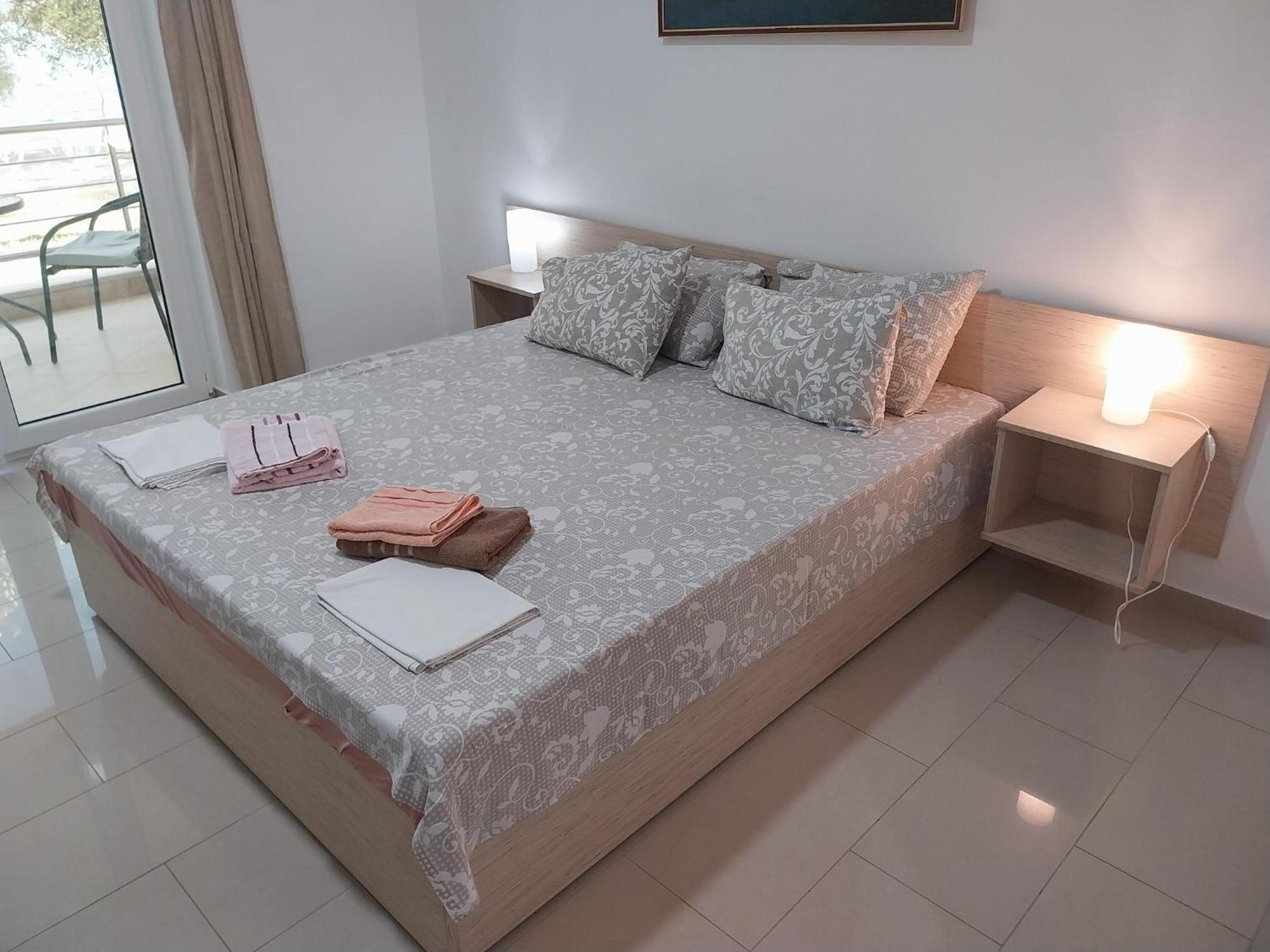 Apartments Villa Danilovic Herceg Novi Buitenkant foto