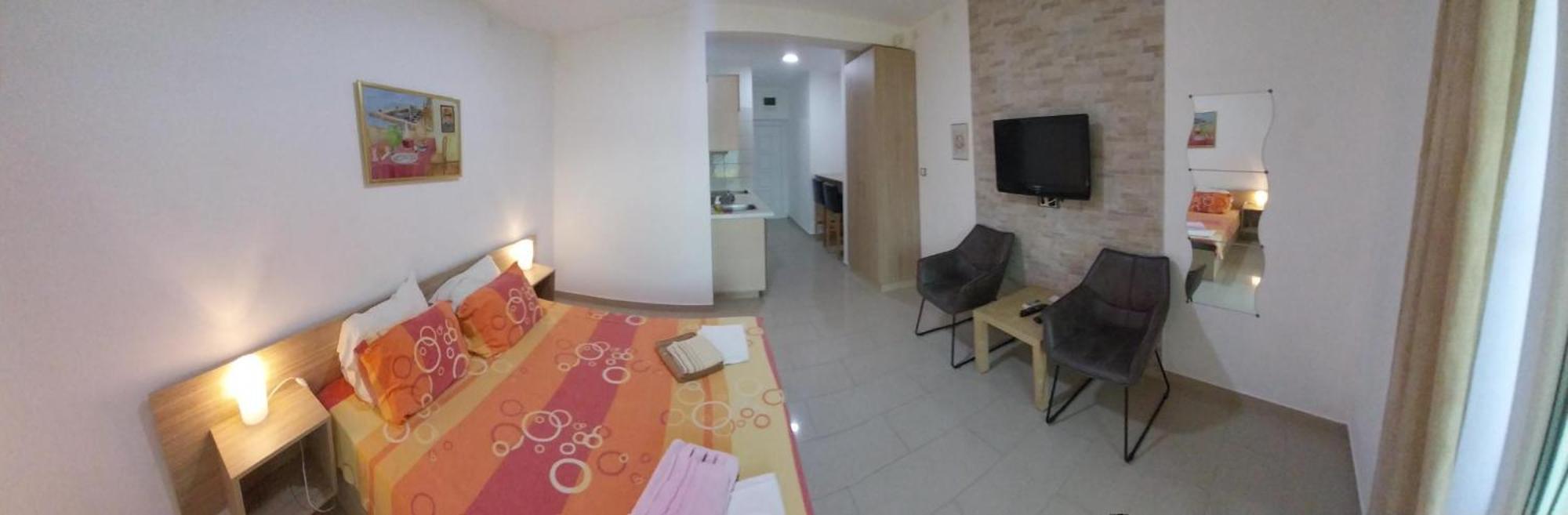 Apartments Villa Danilovic Herceg Novi Buitenkant foto