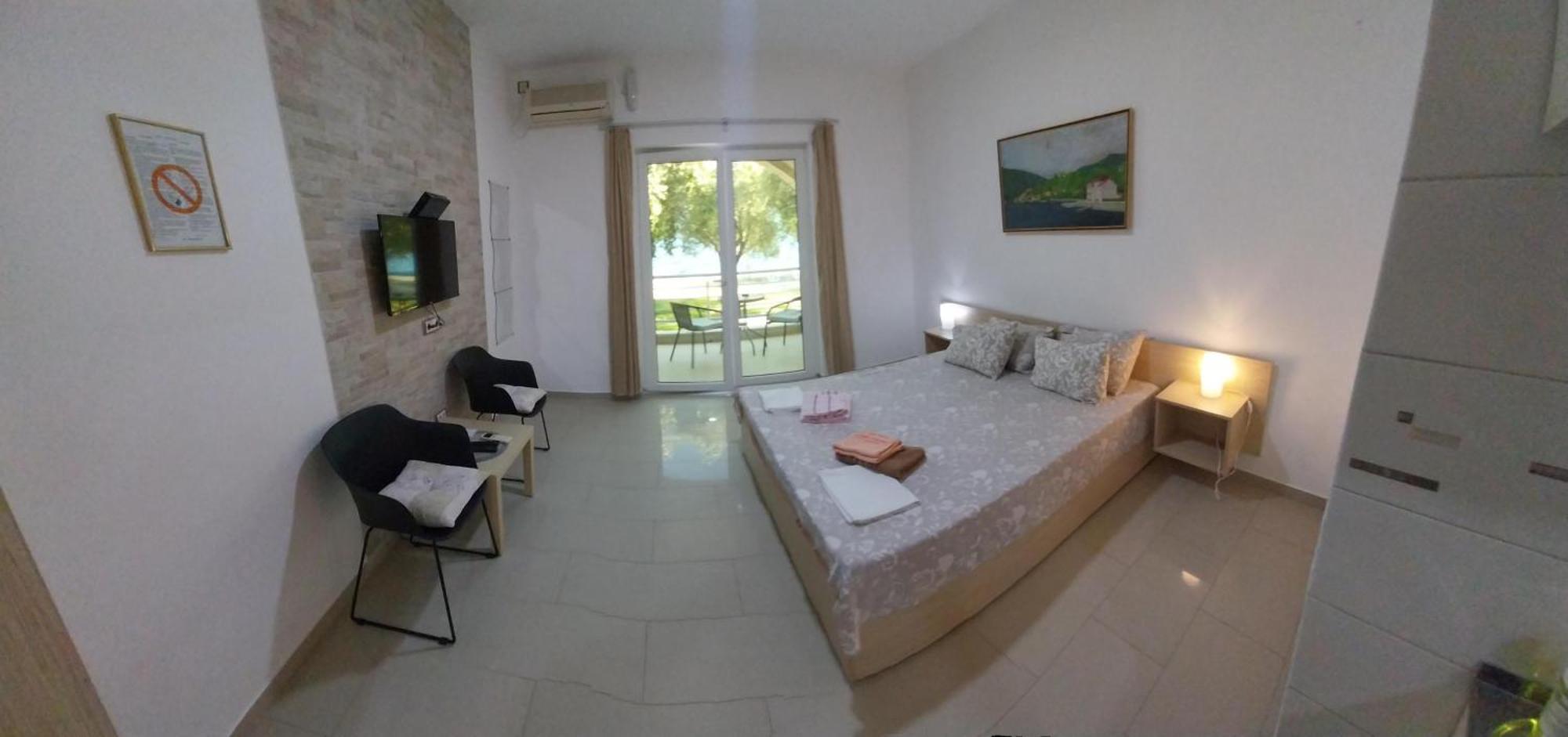 Apartments Villa Danilovic Herceg Novi Buitenkant foto