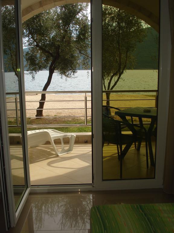 Apartments Villa Danilovic Herceg Novi Kamer foto
