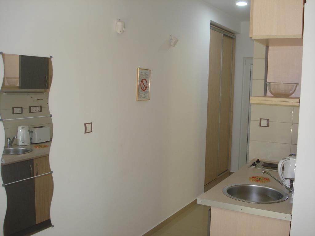 Apartments Villa Danilovic Herceg Novi Kamer foto