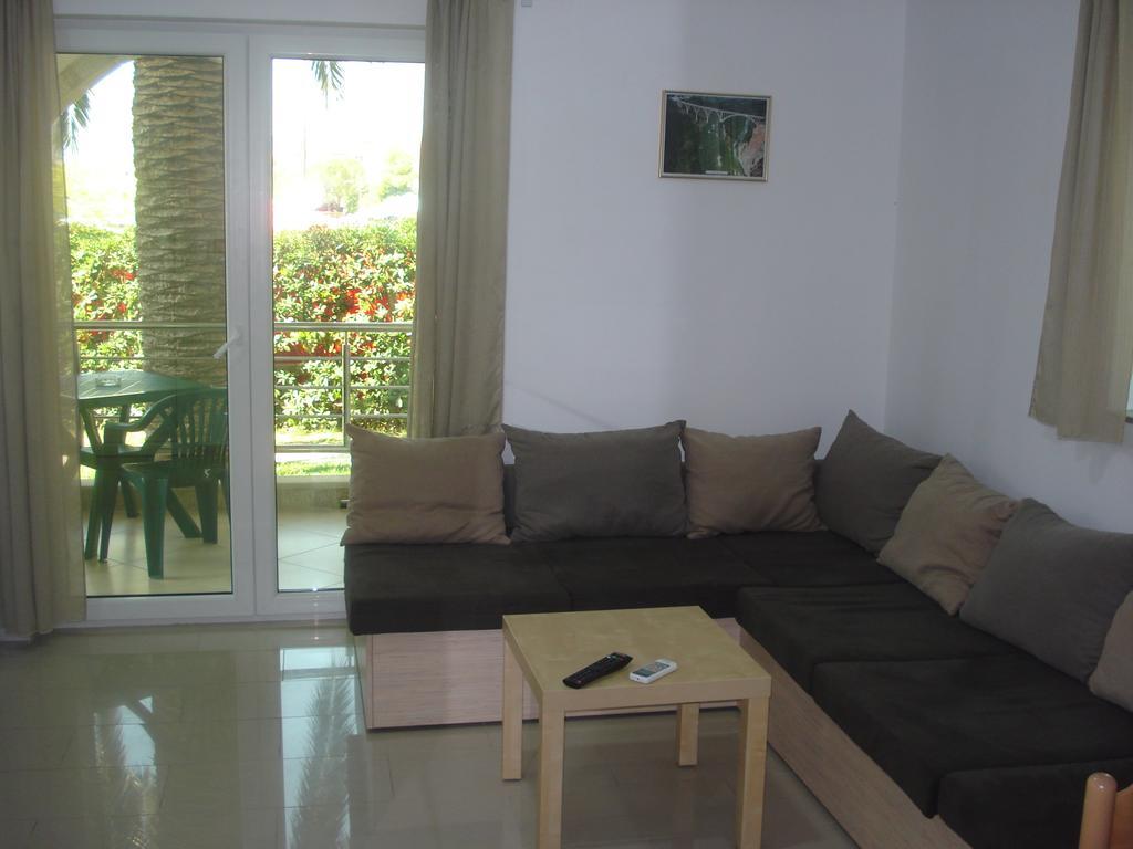 Apartments Villa Danilovic Herceg Novi Kamer foto