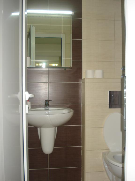 Apartments Villa Danilovic Herceg Novi Kamer foto