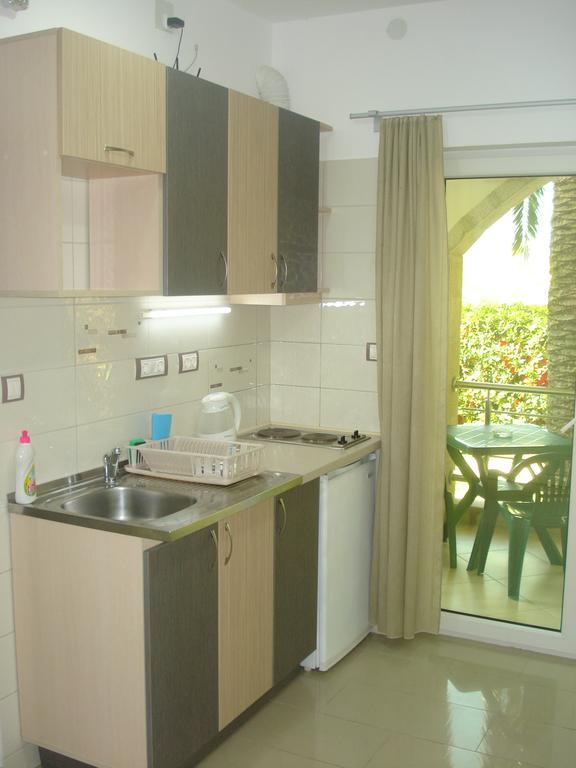 Apartments Villa Danilovic Herceg Novi Kamer foto