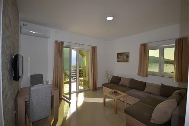Apartments Villa Danilovic Herceg Novi Buitenkant foto