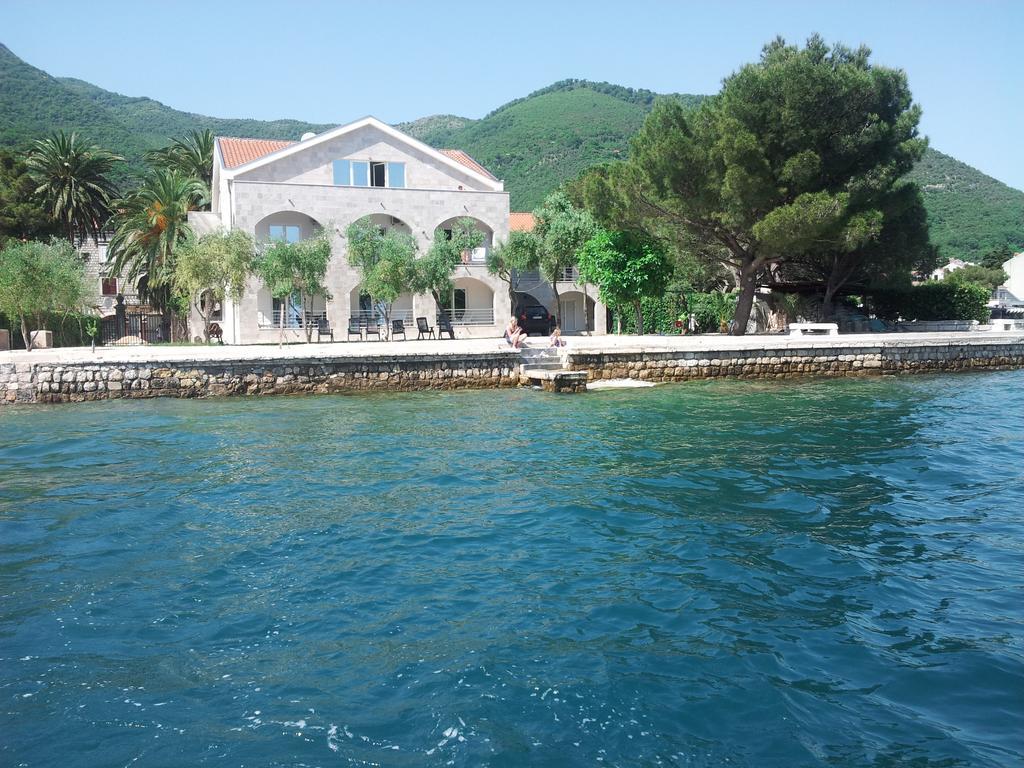 Apartments Villa Danilovic Herceg Novi Buitenkant foto
