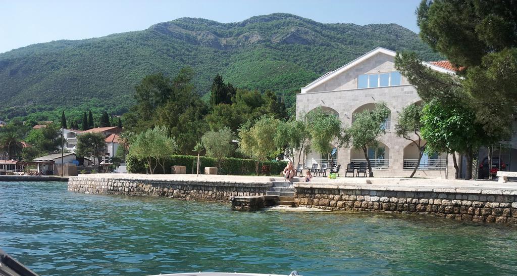 Apartments Villa Danilovic Herceg Novi Buitenkant foto