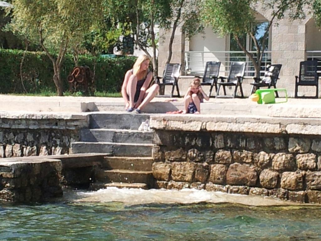 Apartments Villa Danilovic Herceg Novi Buitenkant foto