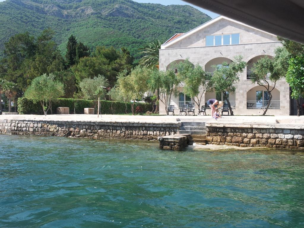 Apartments Villa Danilovic Herceg Novi Buitenkant foto