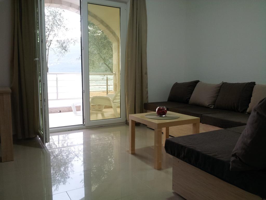 Apartments Villa Danilovic Herceg Novi Kamer foto