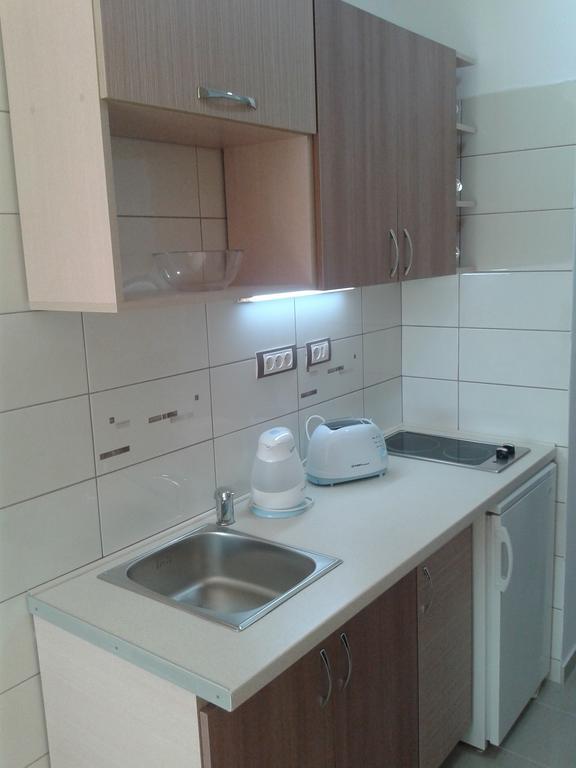Apartments Villa Danilovic Herceg Novi Kamer foto