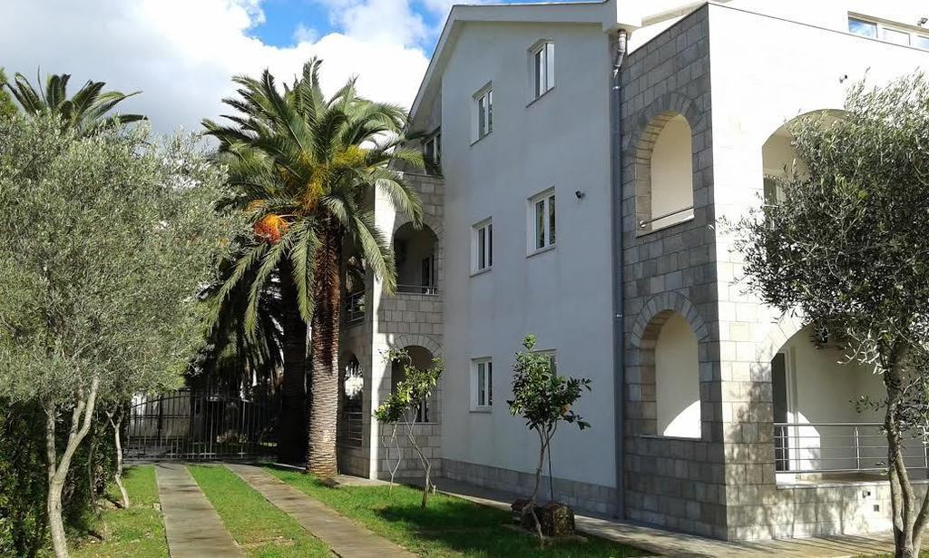 Apartments Villa Danilovic Herceg Novi Buitenkant foto