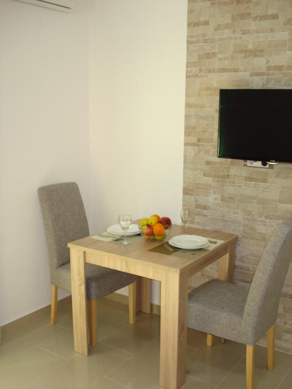Apartments Villa Danilovic Herceg Novi Buitenkant foto
