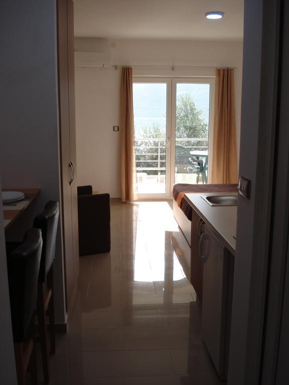 Apartments Villa Danilovic Herceg Novi Buitenkant foto