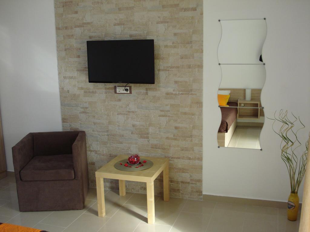 Apartments Villa Danilovic Herceg Novi Kamer foto