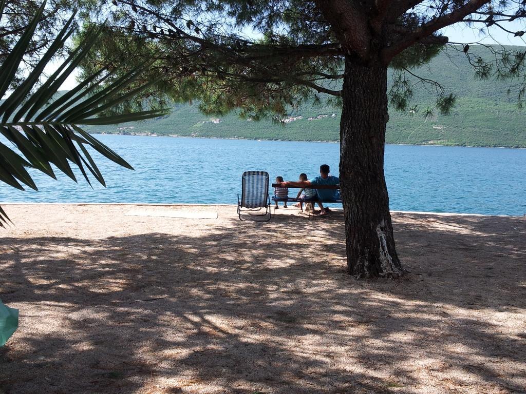 Apartments Villa Danilovic Herceg Novi Buitenkant foto