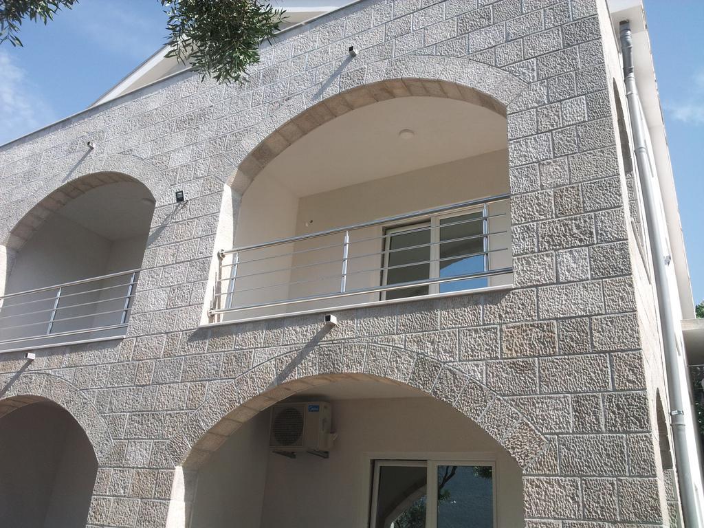 Apartments Villa Danilovic Herceg Novi Buitenkant foto