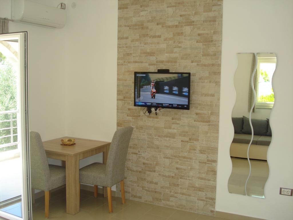 Apartments Villa Danilovic Herceg Novi Buitenkant foto