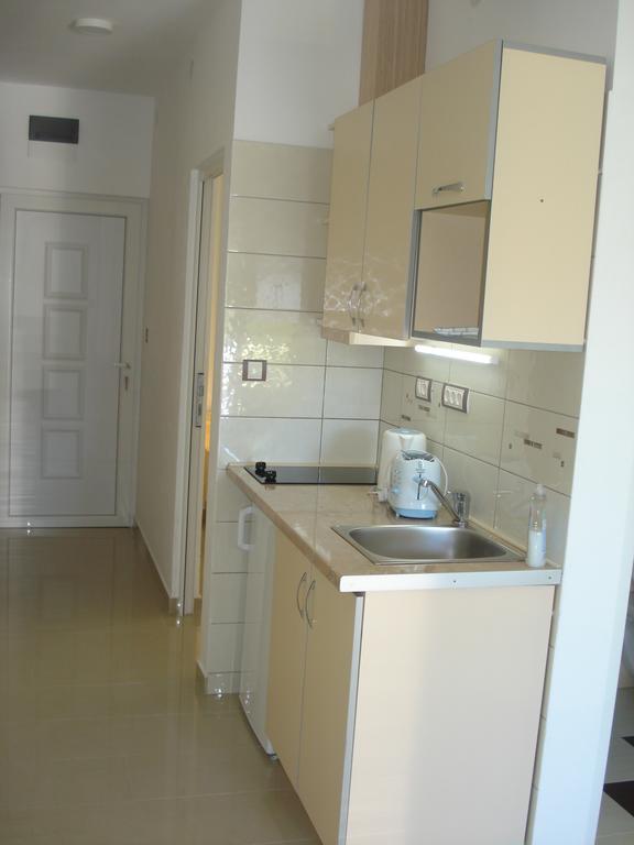 Apartments Villa Danilovic Herceg Novi Buitenkant foto