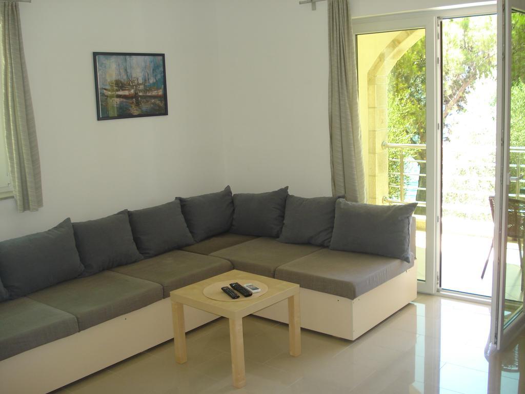 Apartments Villa Danilovic Herceg Novi Buitenkant foto