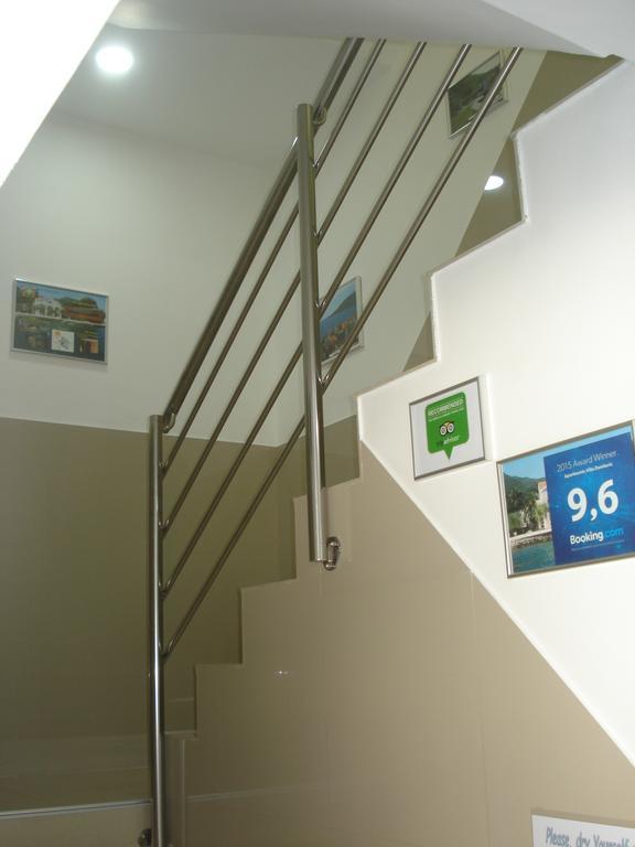 Apartments Villa Danilovic Herceg Novi Buitenkant foto