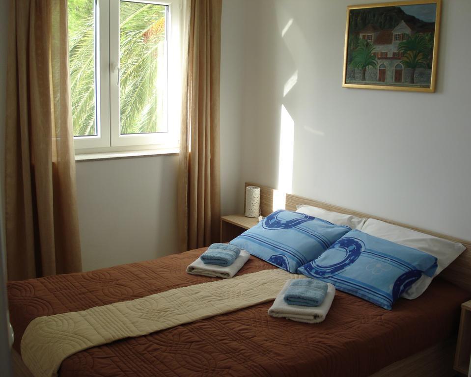 Apartments Villa Danilovic Herceg Novi Buitenkant foto